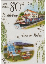 On Your 80th Birthday